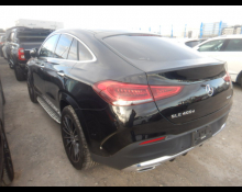 Mercedes Benz GLE-Class 2021