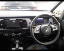 Honda Fit 2023