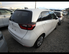 Honda Fit 2023