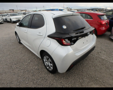 Toyota Yaris 2023