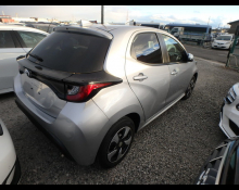 Toyota Yaris 2023