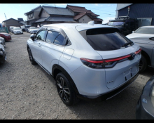 Honda Vezel 2021