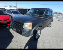 Land Rover Discovery 3 2006