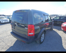Land Rover Discovery 3 2006