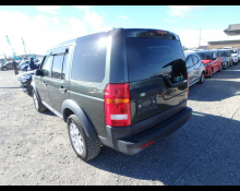 Land Rover Discovery 3 2006