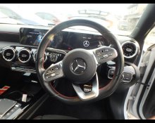 Mercedes Benz A-Class 2021