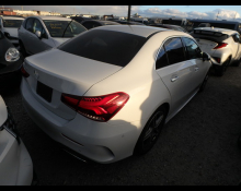 Mercedes Benz A-Class 2021