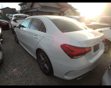 Mercedes Benz A-Class 2021