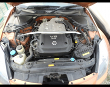 Nissan Fairlady Z 2002