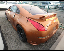 Nissan Fairlady Z 2002