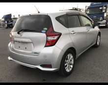 Nissan Note 2019
