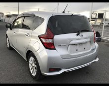 Nissan Note 2019