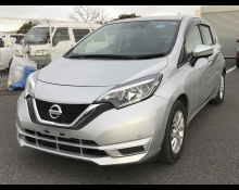Nissan Note 2019