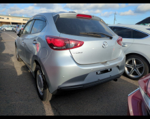 Mazda Demio 2021