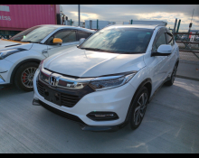 Honda Vezel 2019