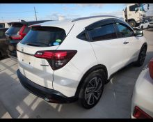 Honda Vezel 2019