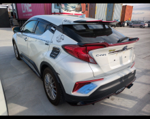 Toyota C-HR 2017