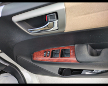 Toyota Corolla Axio 2013