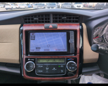 Toyota Corolla Axio 2013