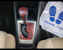 Toyota Corolla Axio 2013