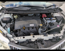 Toyota Corolla Axio 2013