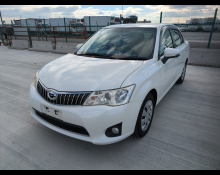 Toyota Corolla Axio 2013