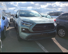 Used Toyota Rav4 Cars For Sale in Japan