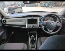 Toyota Corolla Fielder 2017