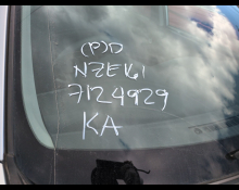 Toyota Corolla Fielder 2017