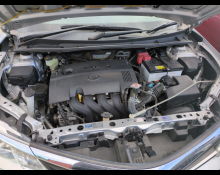 Toyota Corolla Fielder 2017