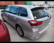 Toyota Corolla Fielder 2017