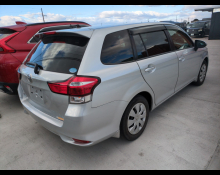 Toyota Corolla Fielder 2017
