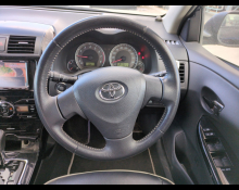 Toyota Corolla Fielder 2011