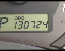 Toyota Corolla Fielder 2011