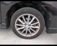 Toyota Corolla Fielder 2011