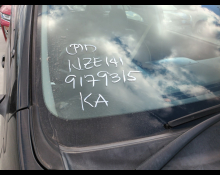 Toyota Corolla Fielder 2011