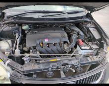 Toyota Corolla Fielder 2011