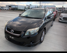 Toyota Corolla Fielder 2011