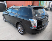 Toyota Corolla Fielder 2011