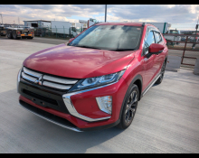 Mitsubishi Eclipse Cross 2019