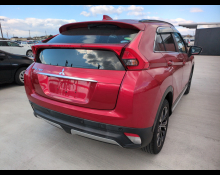 Mitsubishi Eclipse Cross 2019
