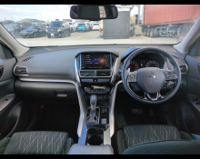 Mitsubishi Eclipse Cross 2019