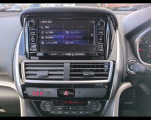 Mitsubishi Eclipse Cross 2019