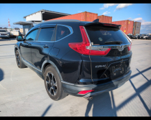 Honda CR-V 2019