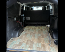 Toyota Hiace Van 2015