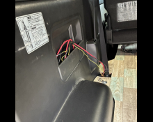 Toyota Hiace Van 2015