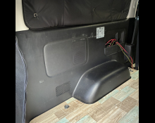 Toyota Hiace Van 2015