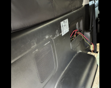 Toyota Hiace Van 2015