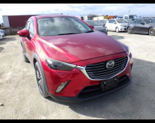 Mazda CX-3 2017