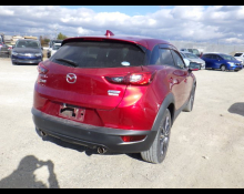 Mazda CX-3 2017